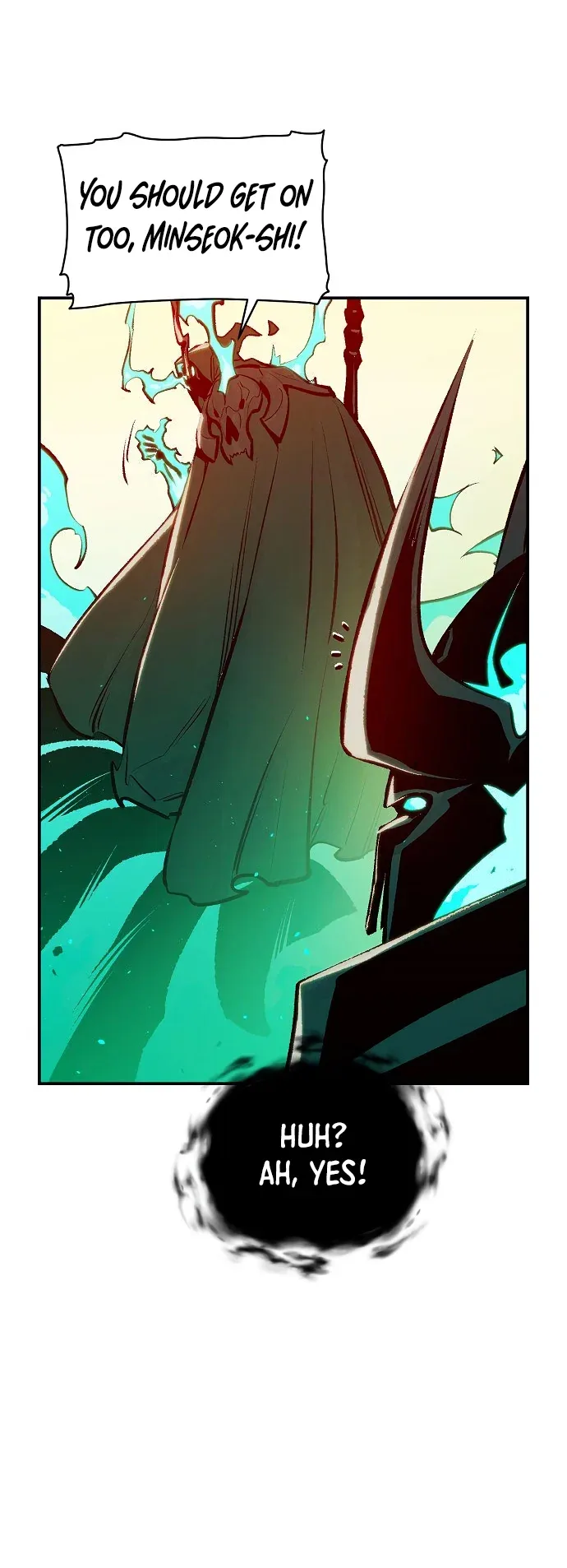 The Lone Necromancer Chapter 82 page 46