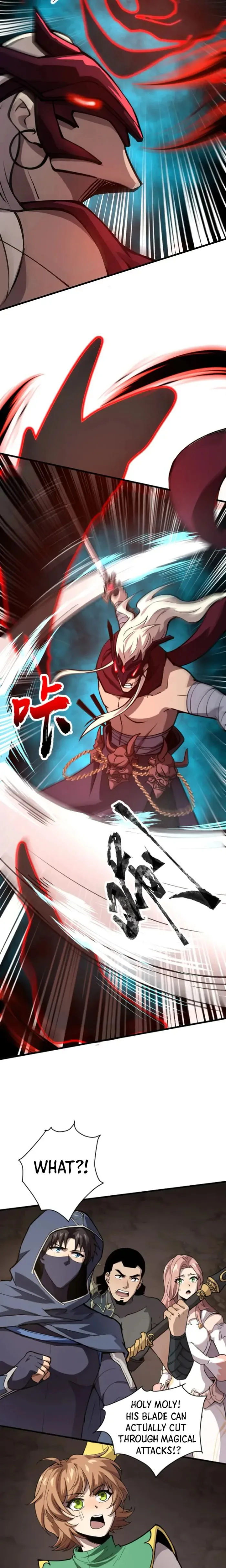The Lone SSS-Class Summoner Chapter 82 page 6