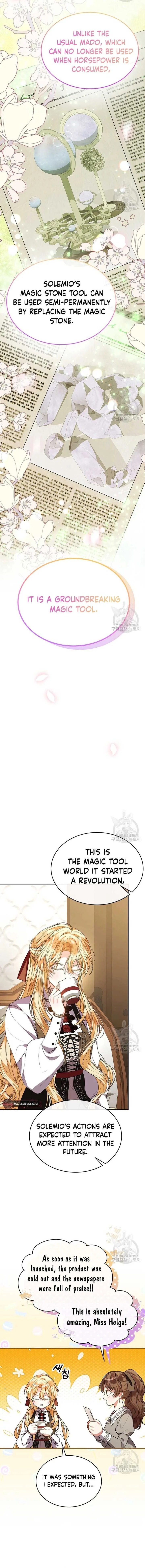 The Real Daughter is Back Chapter 81 page 3