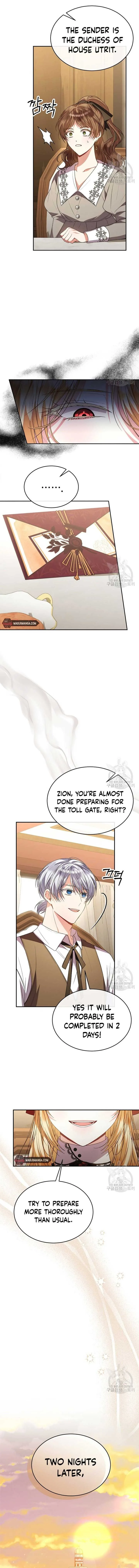 The Real Daughter is Back Chapter 81 page 5