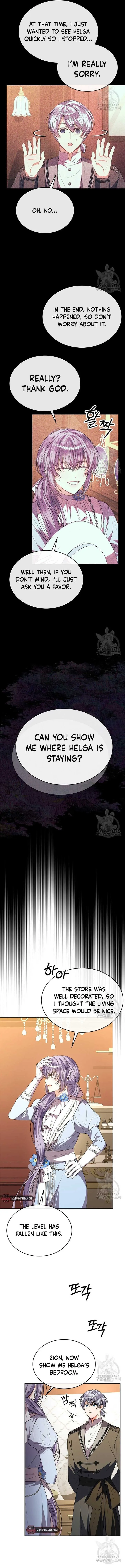 The Real Daughter is Back Chapter 81 page 8