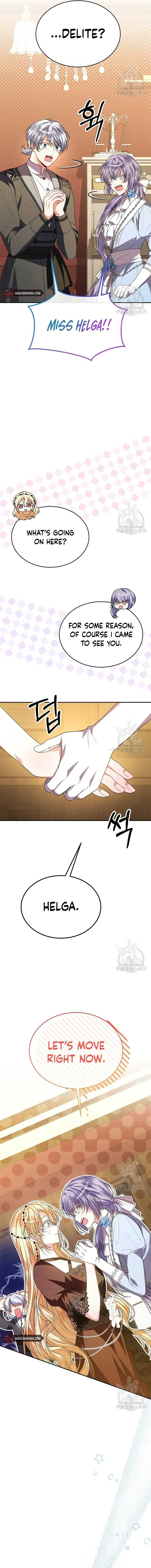 The Real Daughter is Back Chapter 81 page 10