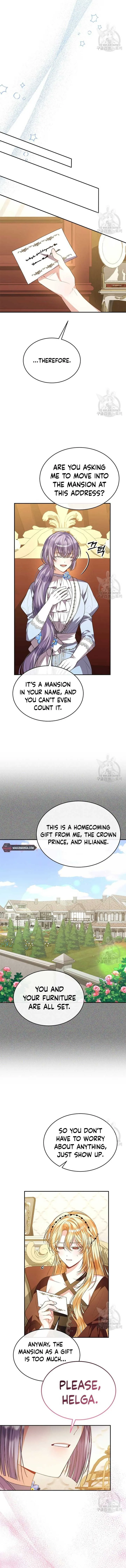 The Real Daughter is Back Chapter 81 page 11