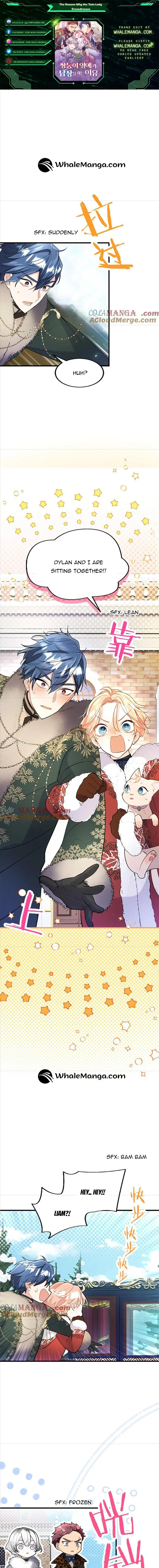 The Reason Why The Twin Lady Crossdresses Chapter 82 page 2