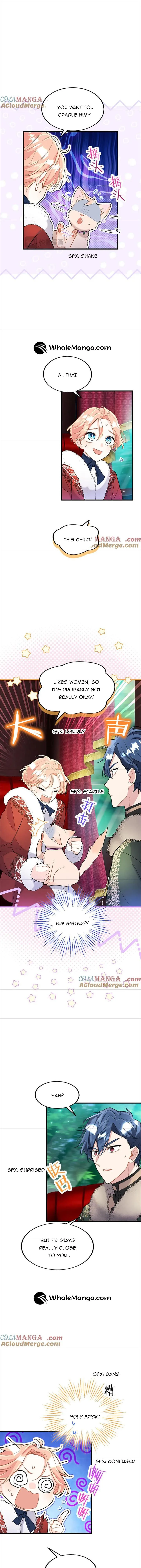 The Reason Why The Twin Lady Crossdresses Chapter 82 page 6