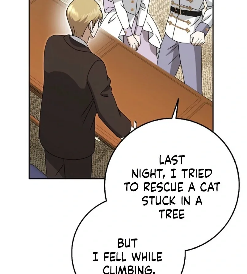 The Lost Cinderella Chapter 81 page 28
