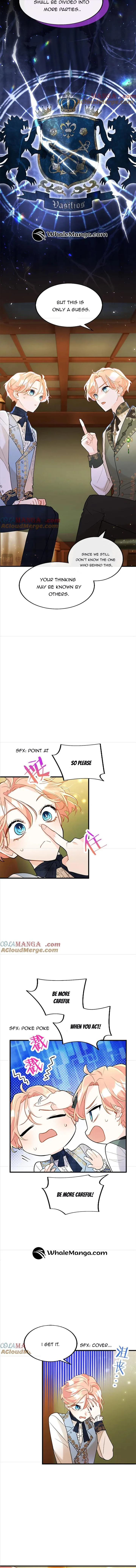 The Reason Why The Twin Lady Crossdresses Chapter 82 page 14