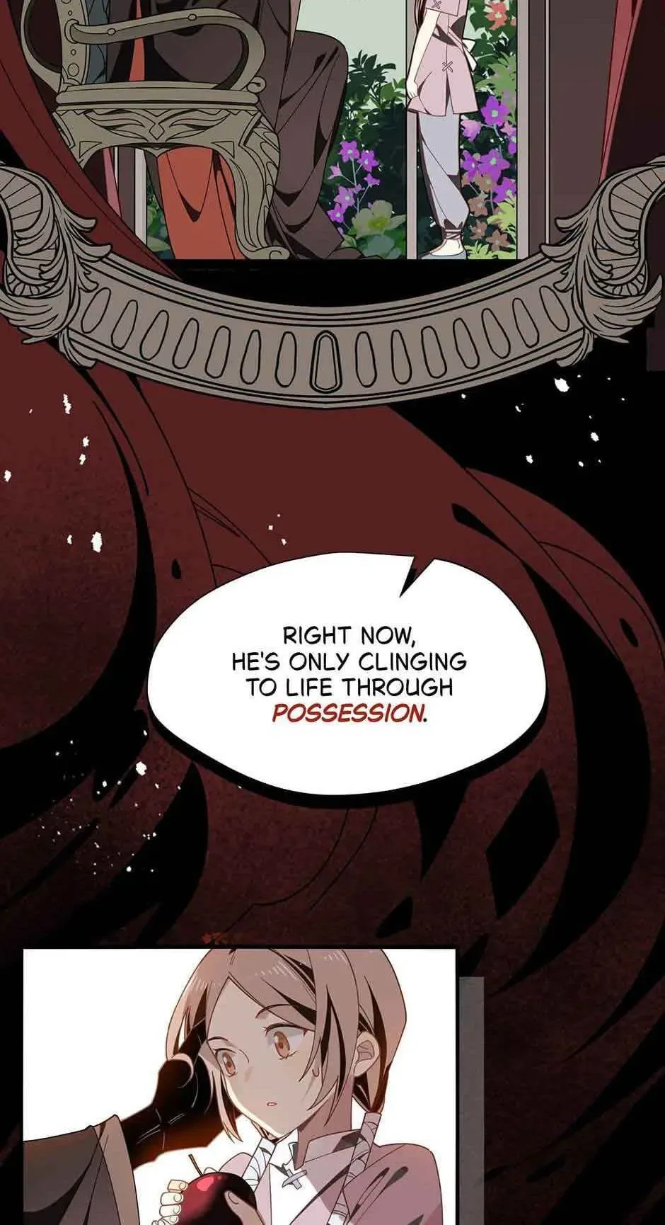 The Reborn Witch Raises a Templar Chapter 81 page 6