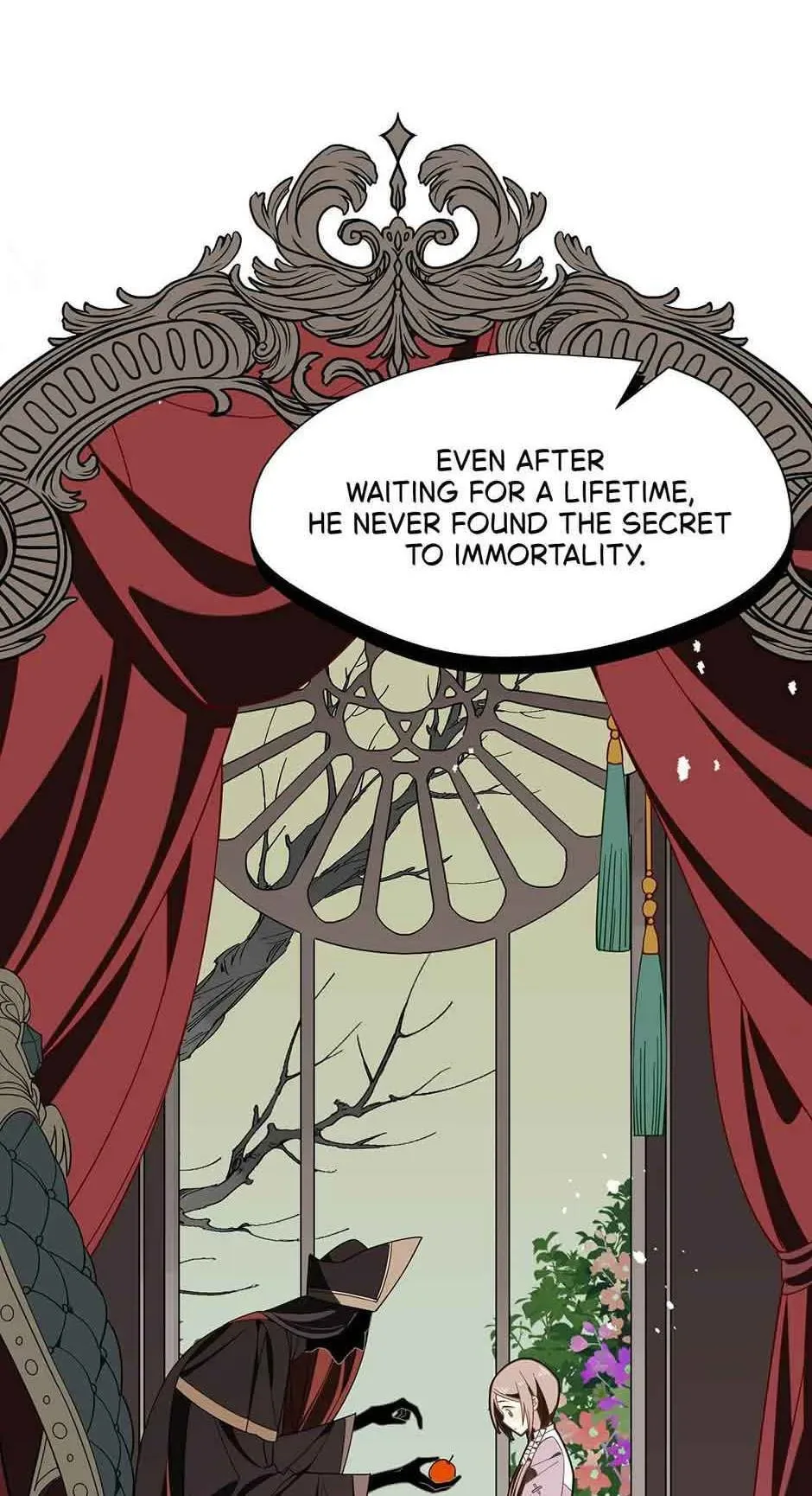 The Reborn Witch Raises a Templar Chapter 81 page 5