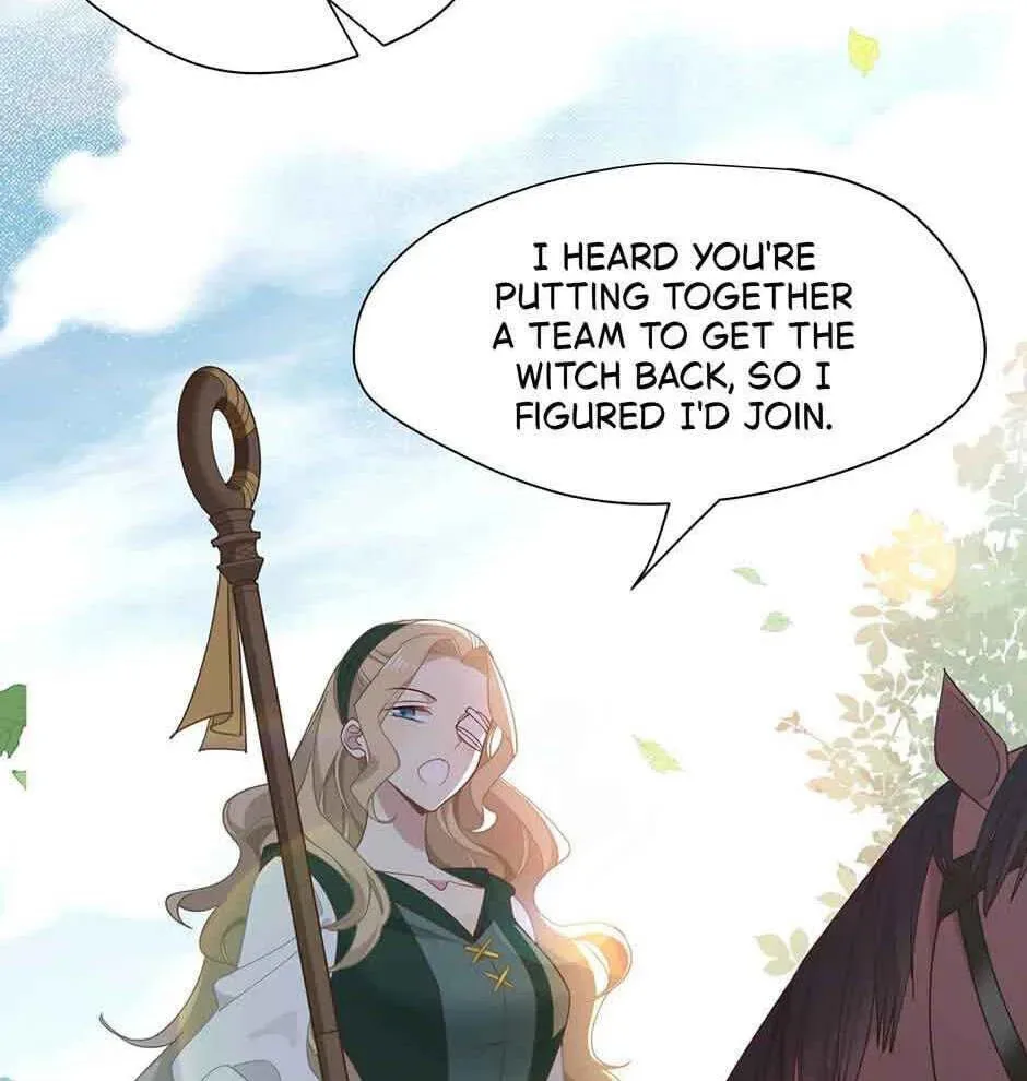 The Reborn Witch Raises a Templar Chapter 81 page 25