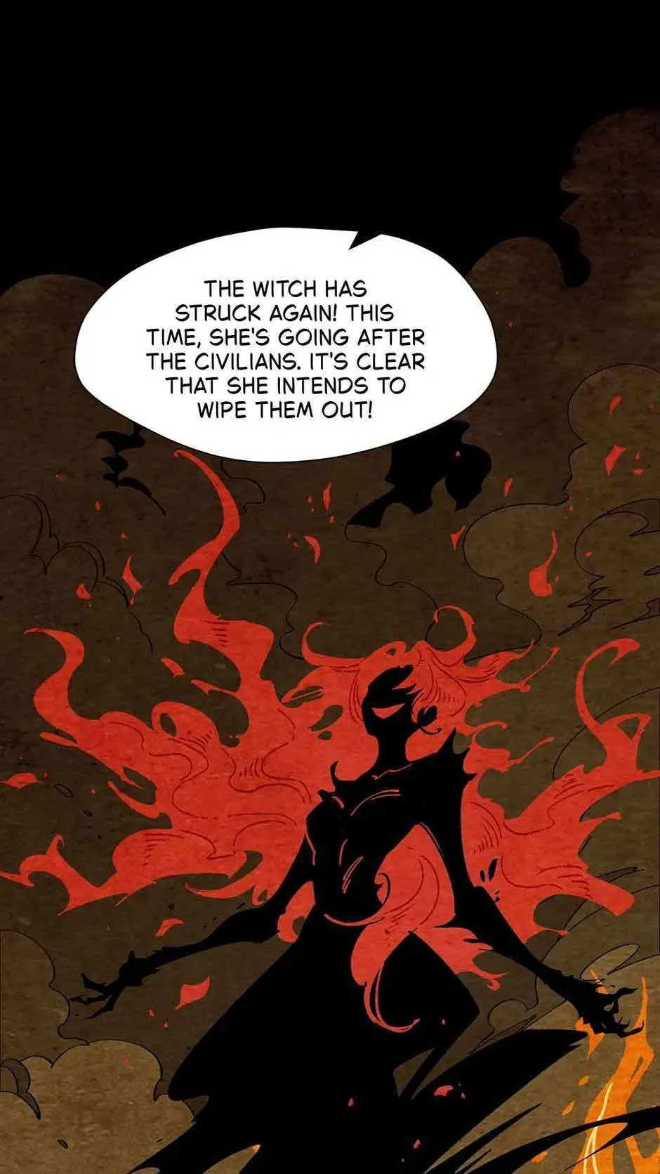 The Reborn Witch Raises a Templar Chapter 81 page 32