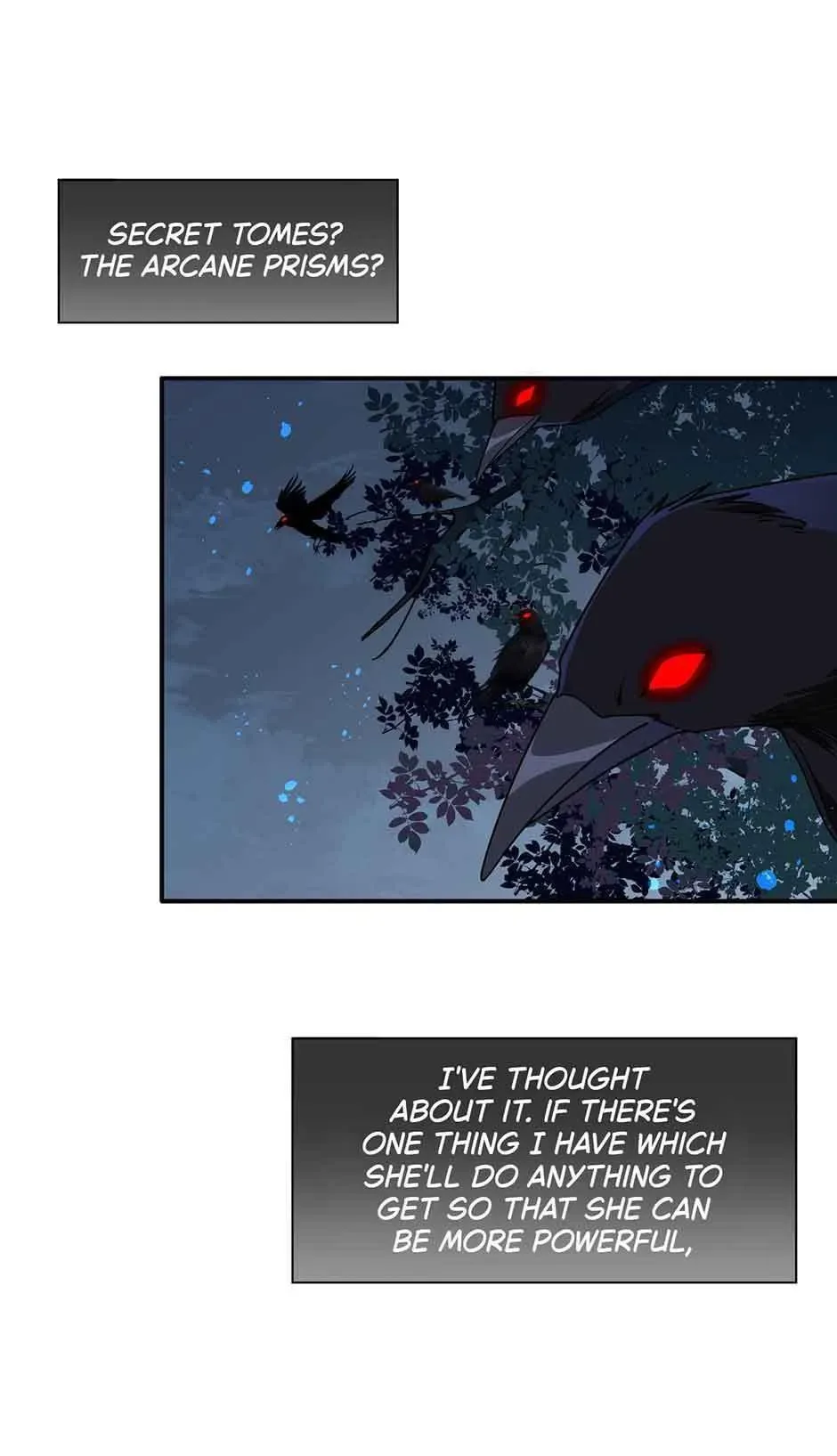 The Reborn Witch Raises a Templar Chapter 81 page 43