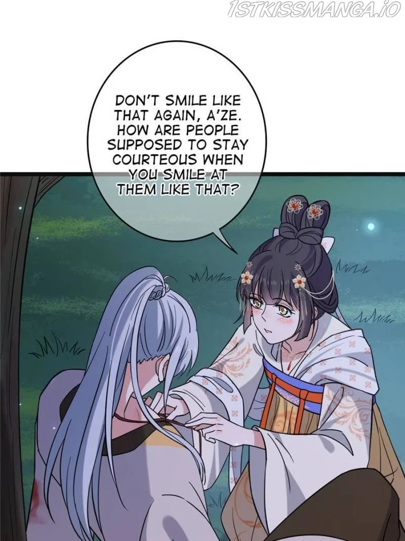 The Sickly Tyrant With An Innocent Facade Chapter 83 page 26