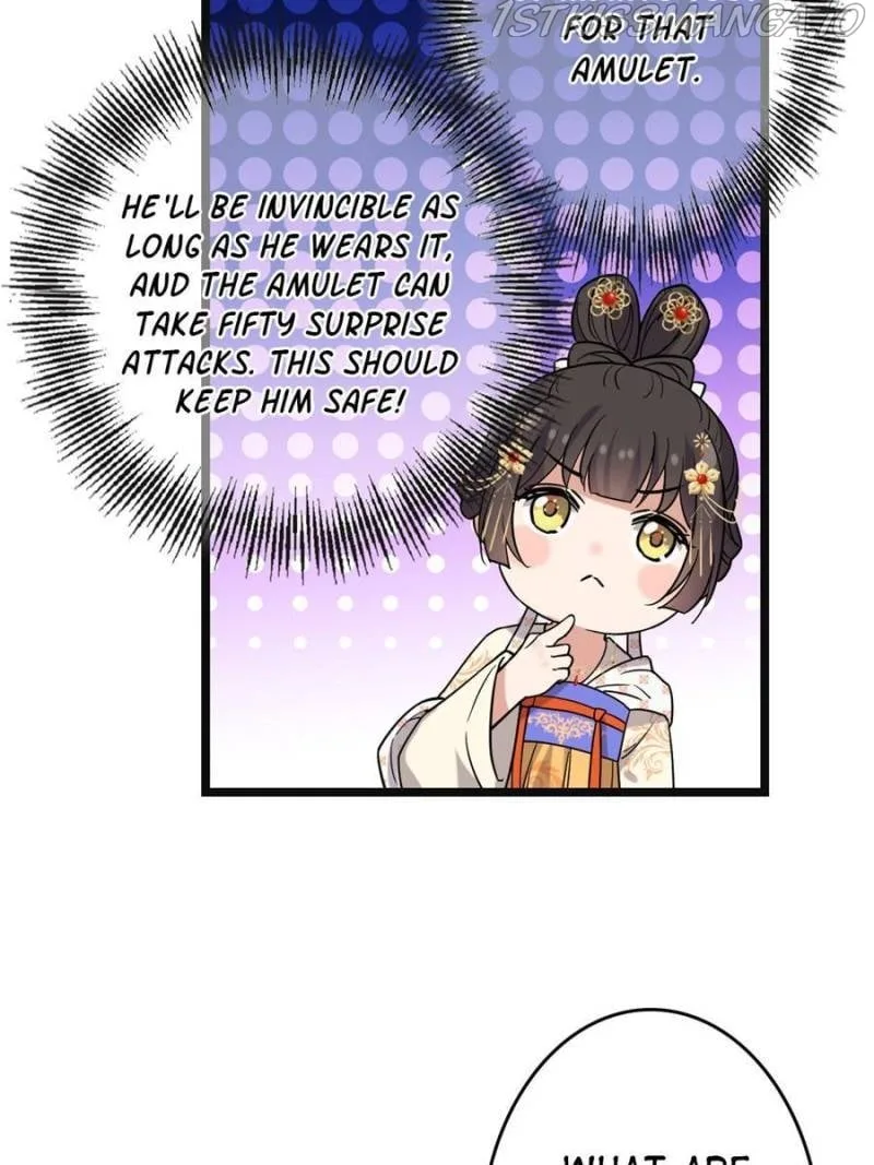 The Sickly Tyrant With An Innocent Facade Chapter 83 page 30