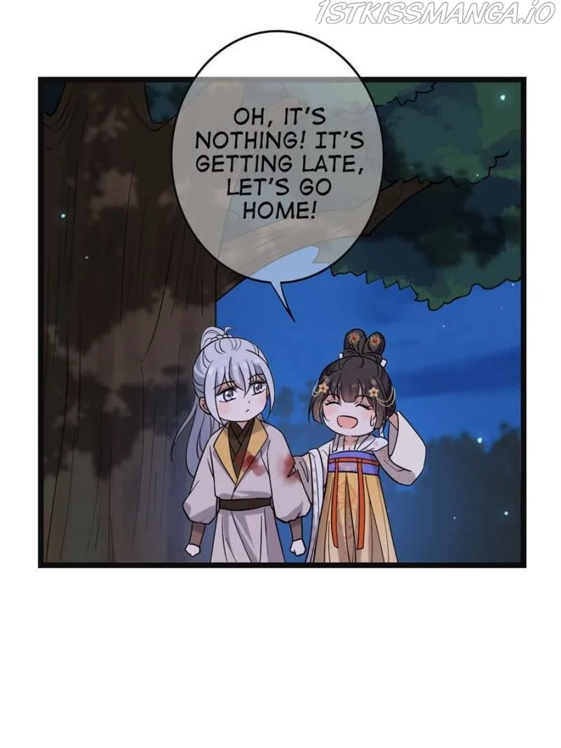 The Sickly Tyrant With An Innocent Facade Chapter 83 page 32