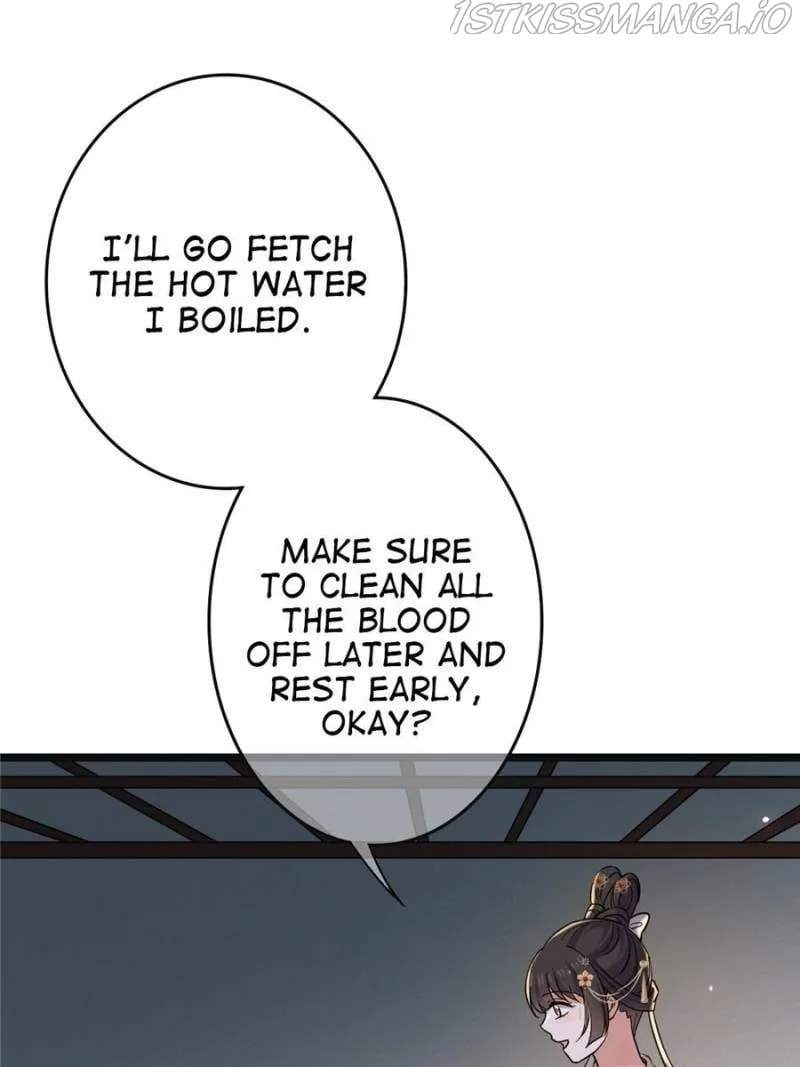 The Sickly Tyrant With An Innocent Facade Chapter 83 page 40