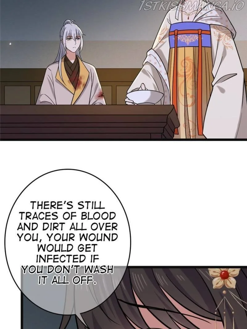 The Sickly Tyrant With An Innocent Facade Chapter 83 page 41