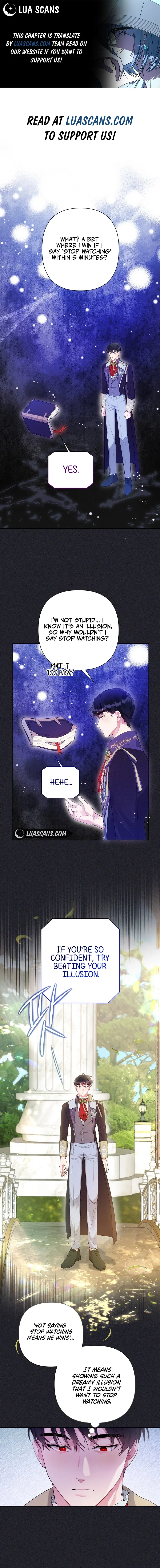 The Villain’s Daughter-in-Law has limited time Chapter 82 page 2