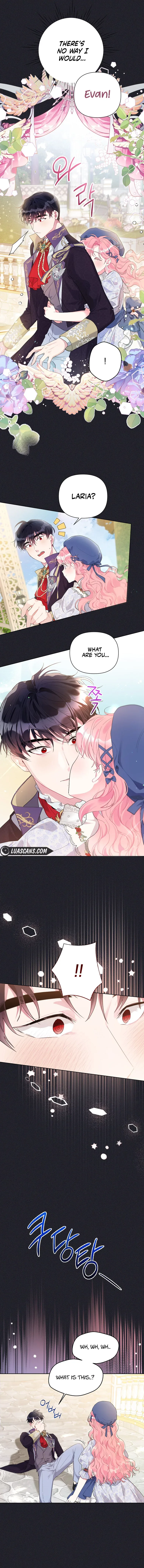 The Villain’s Daughter-in-Law has limited time Chapter 82 page 3