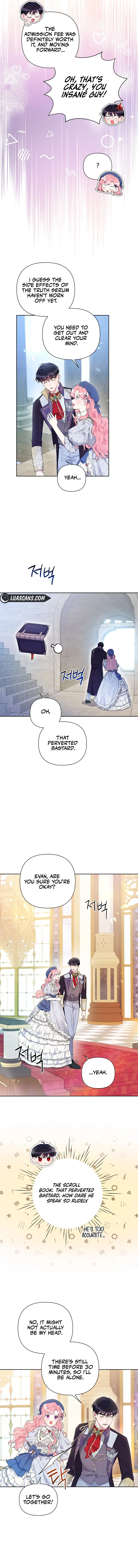The Villain’s Daughter-in-Law has limited time Chapter 82 page 6