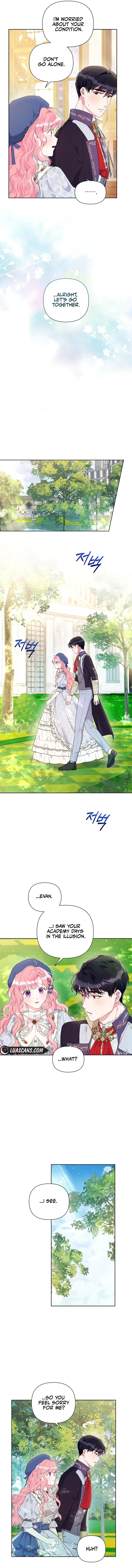 The Villain’s Daughter-in-Law has limited time Chapter 82 page 7