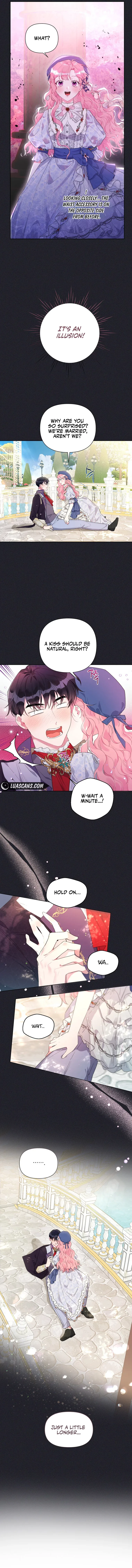 The Villain’s Daughter-in-Law has limited time Chapter 82 page 4