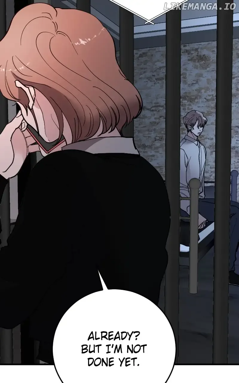 The Team Leader is Tired of Being A Newlywed Chapter 82 page 29