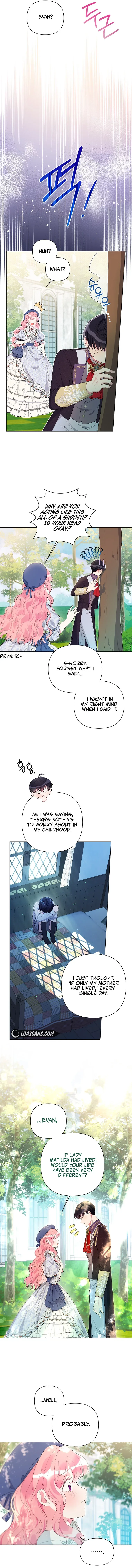 The Villain’s Daughter-in-Law has limited time Chapter 82 page 9