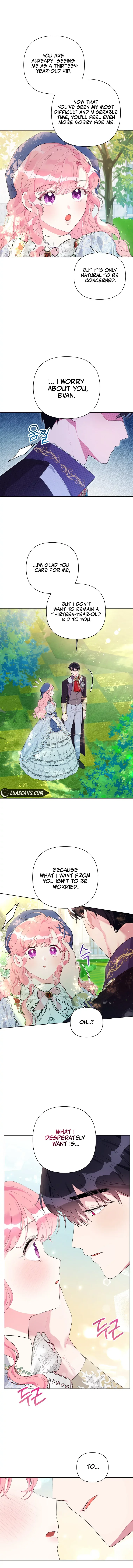 The Villain’s Daughter-in-Law has limited time Chapter 82 page 8