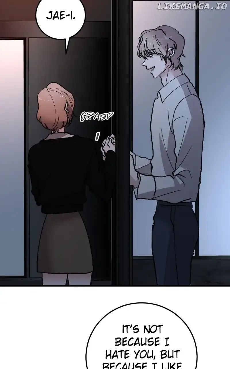 The Team Leader is Tired of Being A Newlywed Chapter 82 page 35