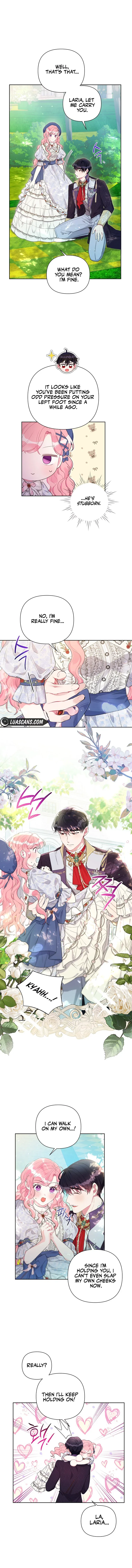 The Villain’s Daughter-in-Law has limited time Chapter 82 page 10