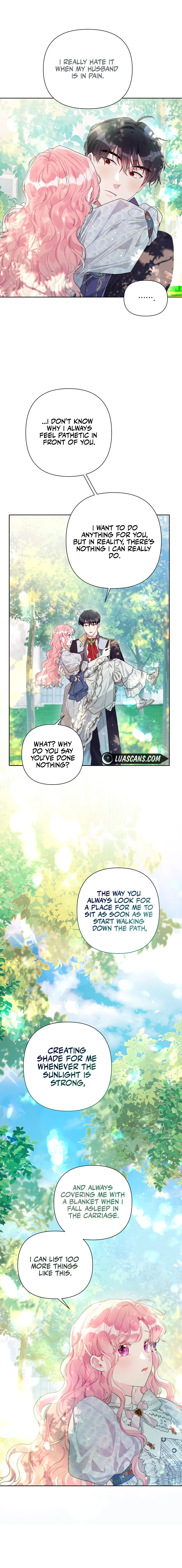 The Villain’s Daughter-in-Law has limited time Chapter 82 page 11