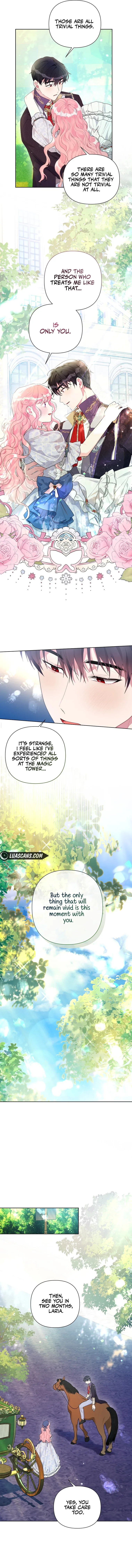 The Villain’s Daughter-in-Law has limited time Chapter 82 page 12