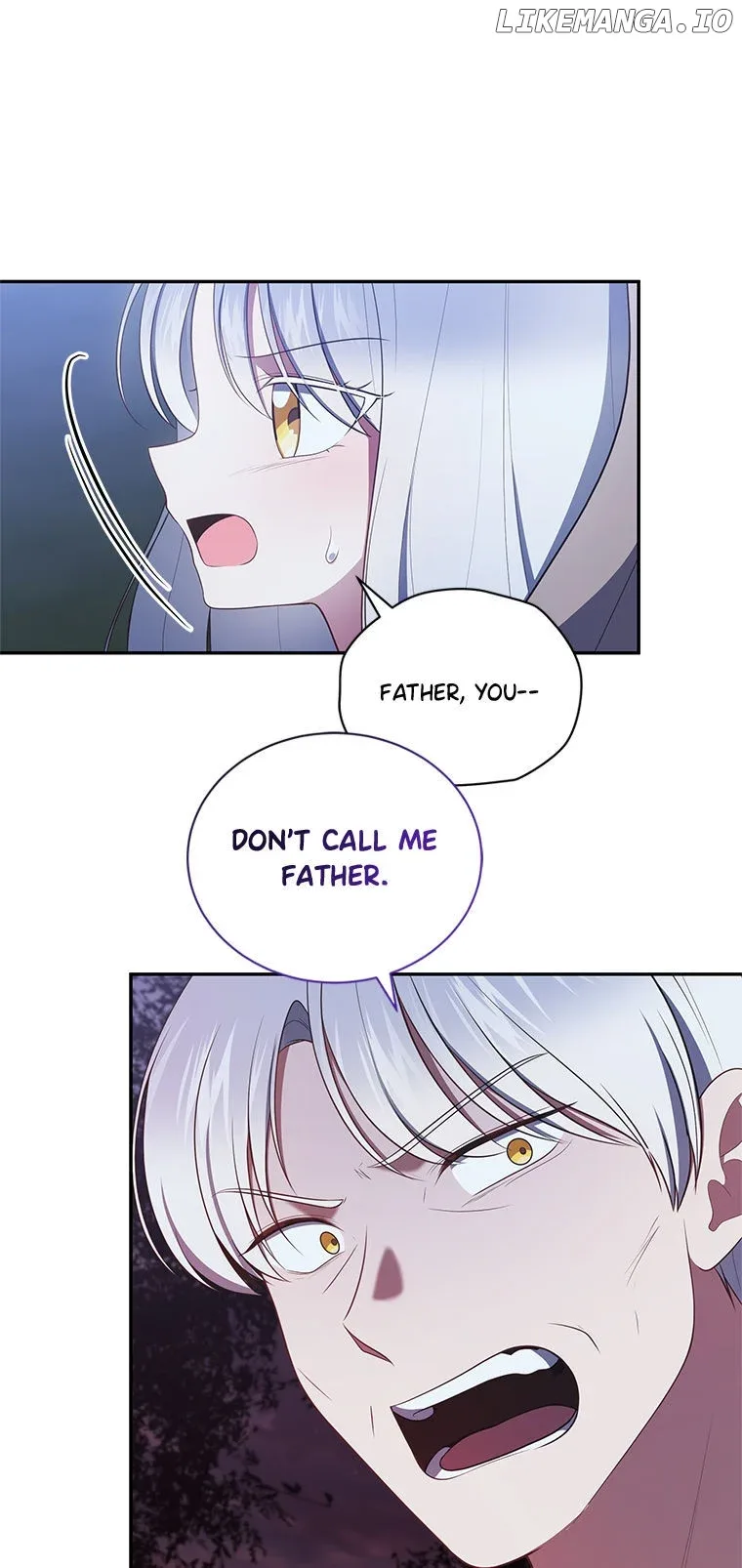 The Villain’s Precious Daughter Chapter 83 page 6