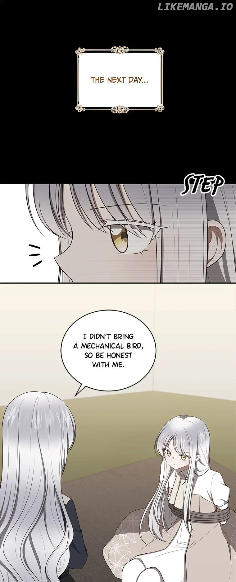 The Villain’s Precious Daughter Chapter 83 page 12