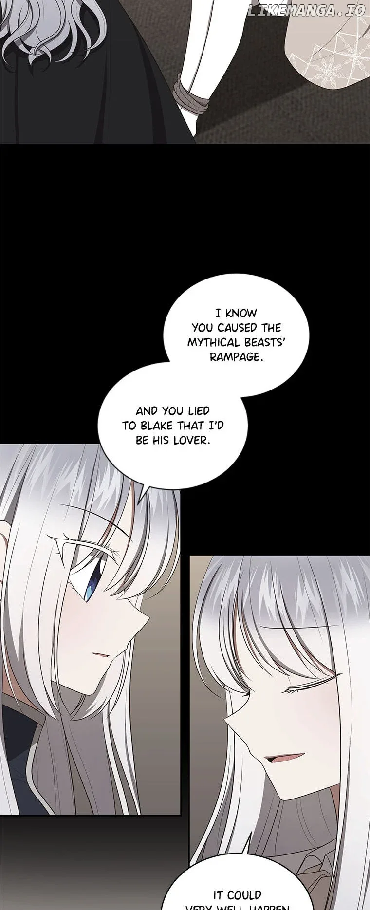 The Villain’s Precious Daughter Chapter 83 page 13