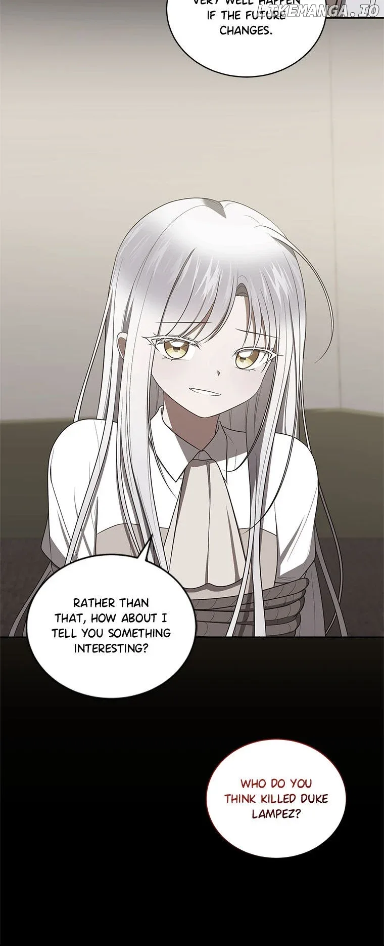 The Villain’s Precious Daughter Chapter 83 page 14