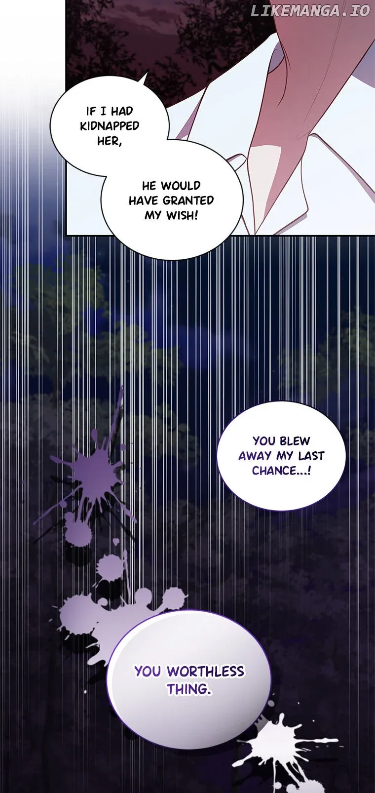 The Villain’s Precious Daughter Chapter 83 page 7