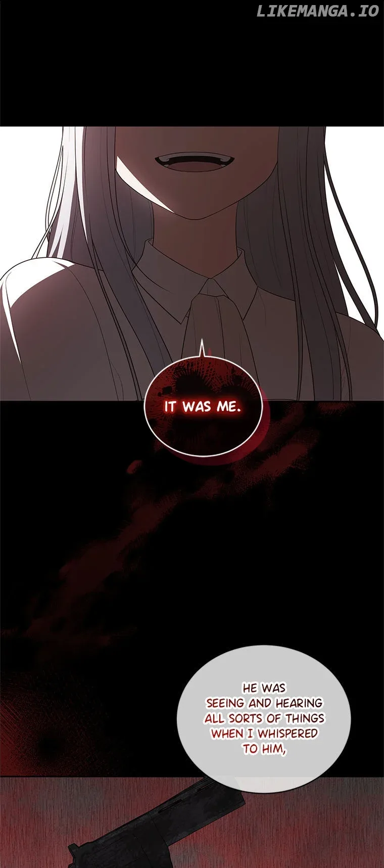 The Villain’s Precious Daughter Chapter 83 page 15