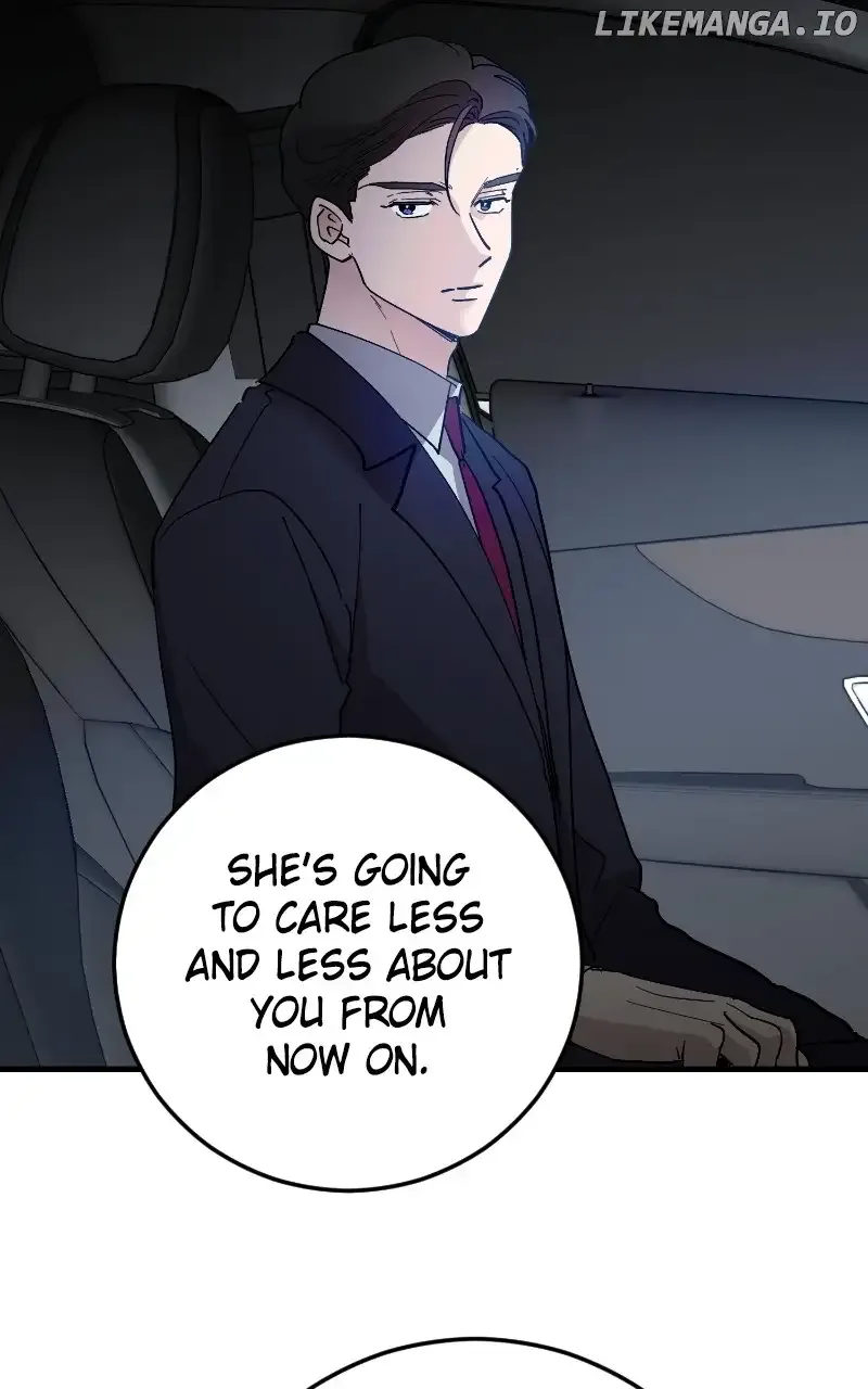 The Team Leader is Tired of Being A Newlywed Chapter 82 page 85