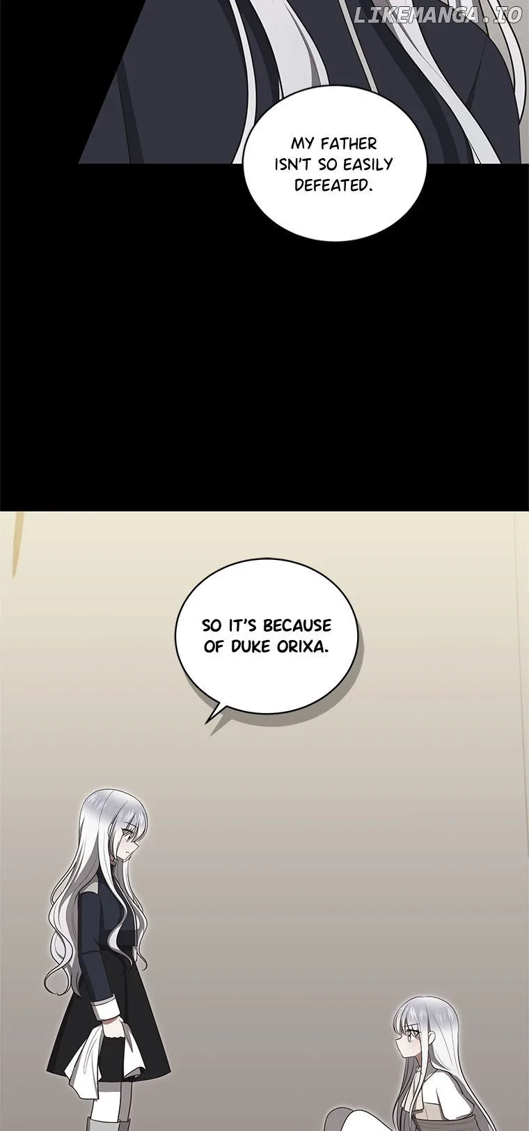 The Villain’s Precious Daughter Chapter 83 page 19