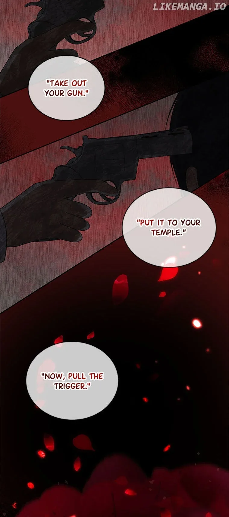 The Villain’s Precious Daughter Chapter 83 page 16