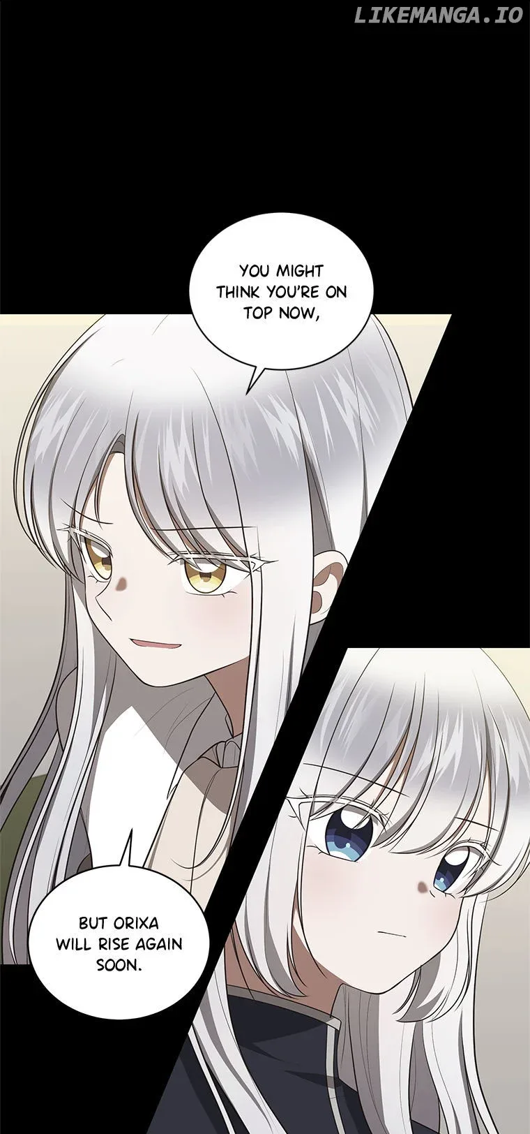 The Villain’s Precious Daughter Chapter 83 page 18