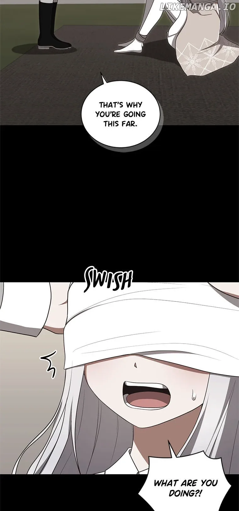 The Villain’s Precious Daughter Chapter 83 page 20