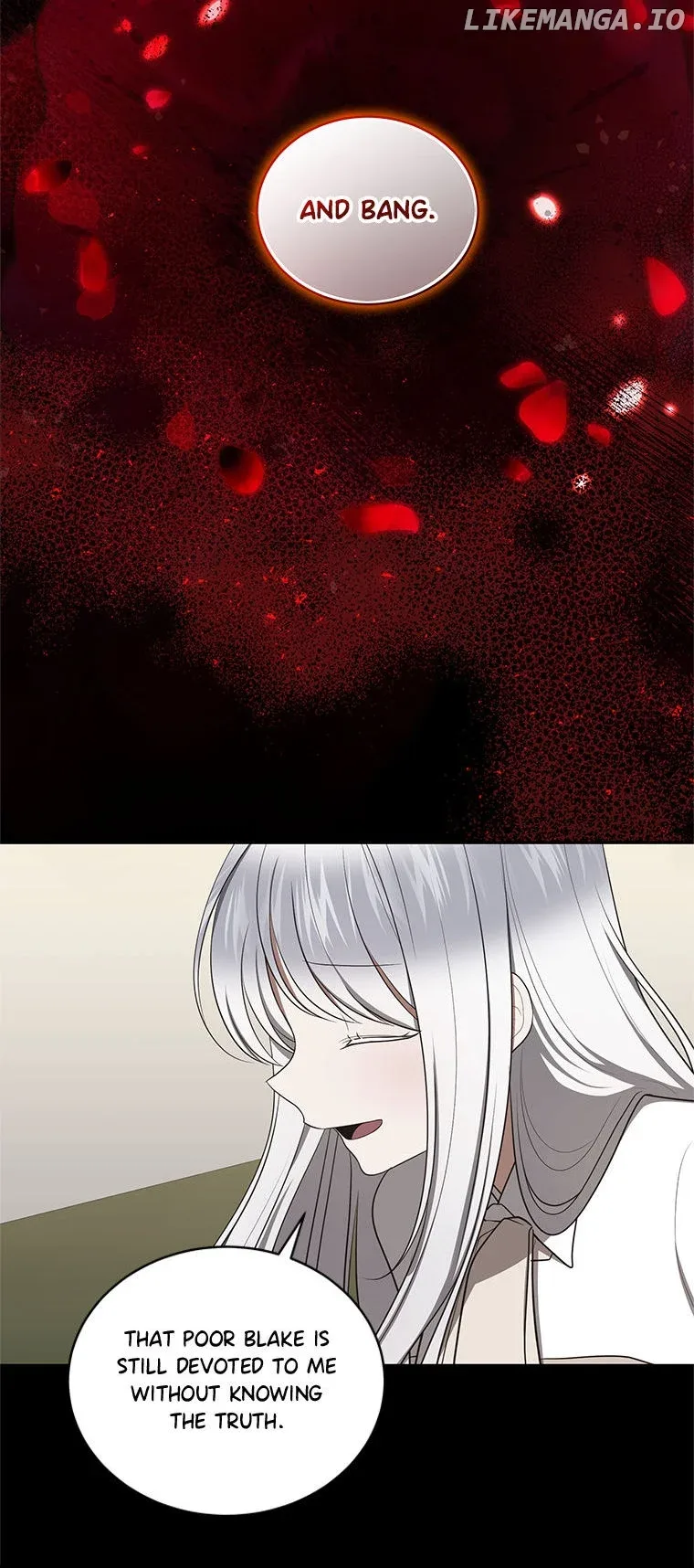 The Villain’s Precious Daughter Chapter 83 page 17
