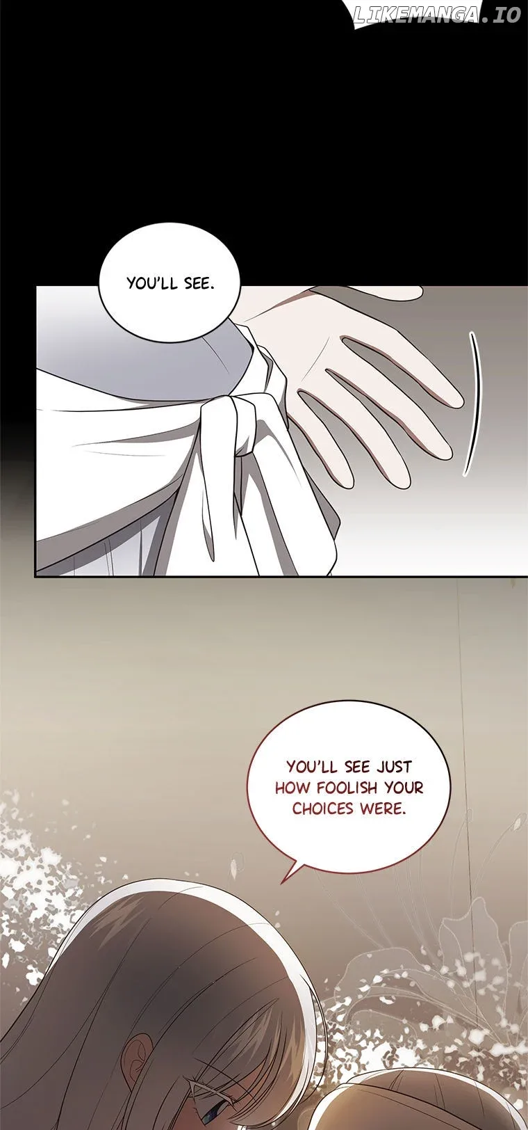 The Villain’s Precious Daughter Chapter 83 page 21
