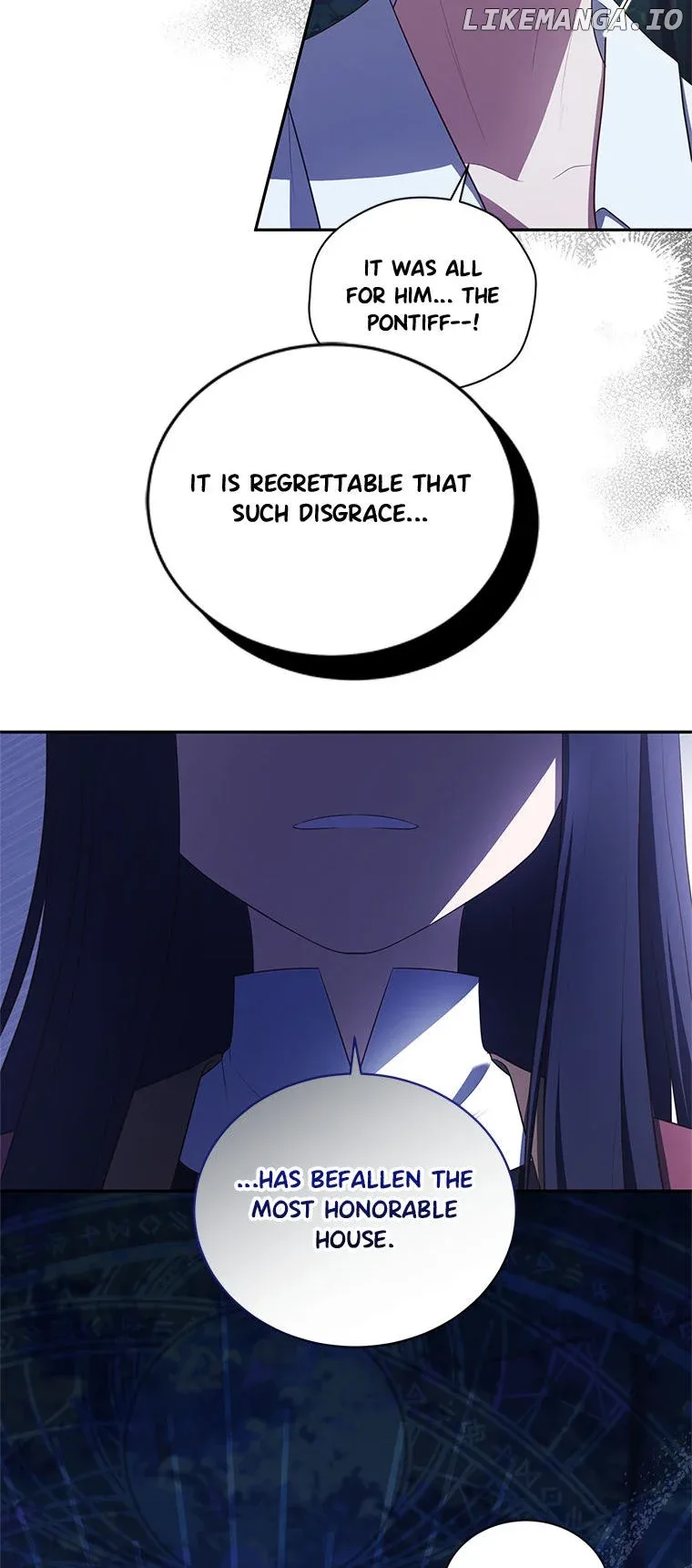 The Villain’s Precious Daughter Chapter 83 page 28