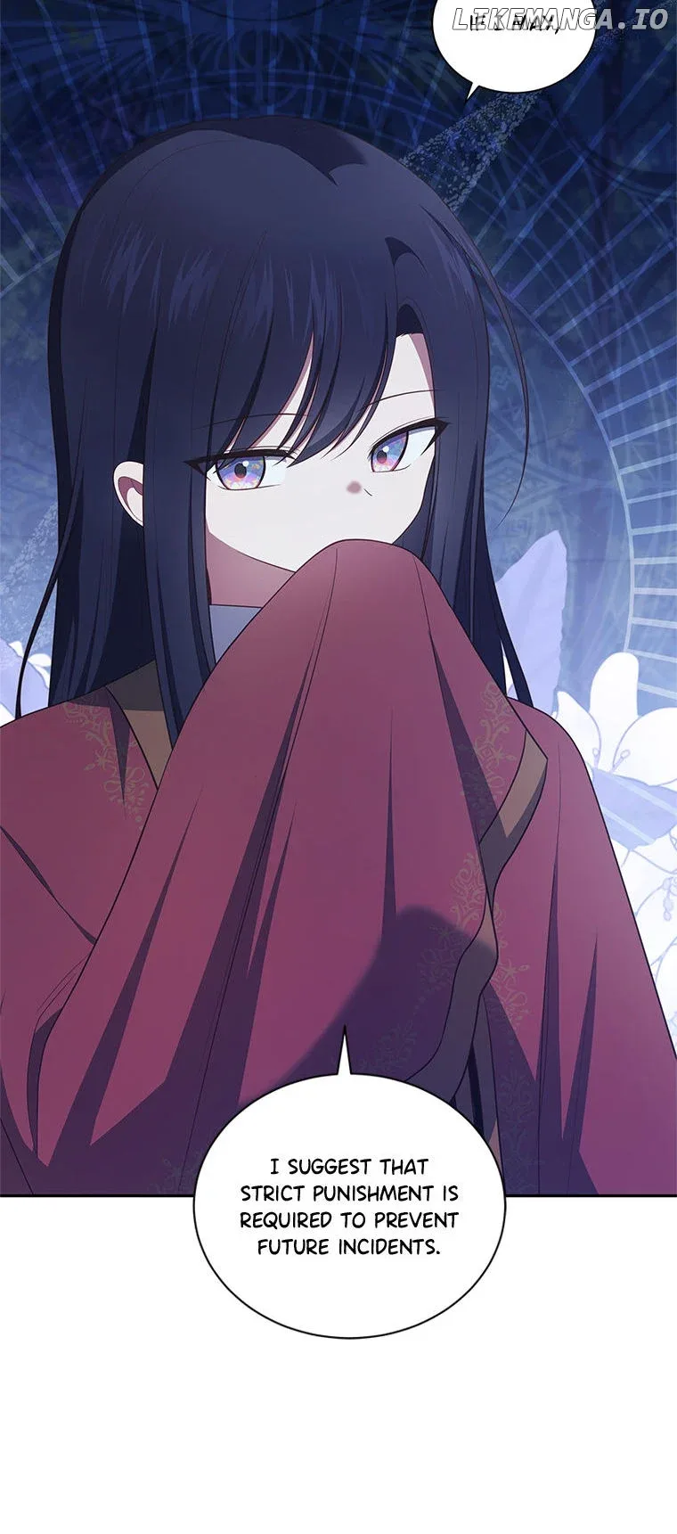 The Villain’s Precious Daughter Chapter 83 page 29