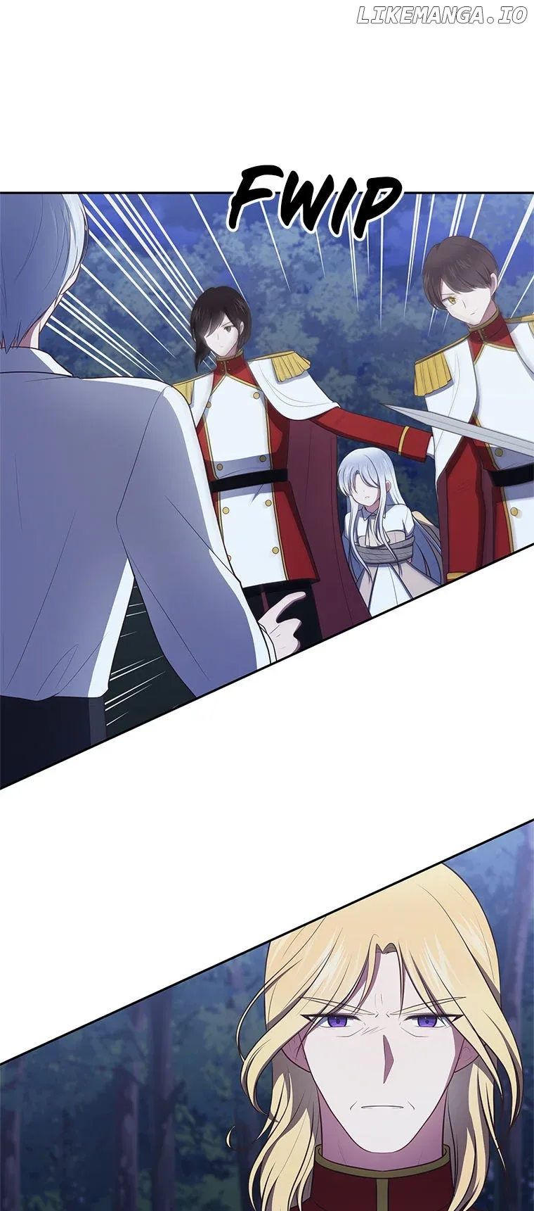 The Villain’s Precious Daughter Chapter 83 page 26