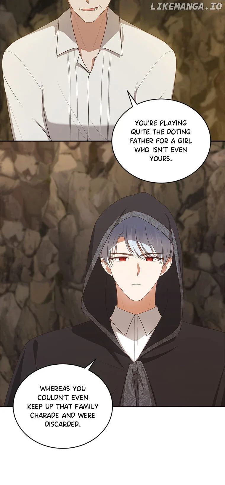 The Villain’s Precious Daughter Chapter 83 page 37